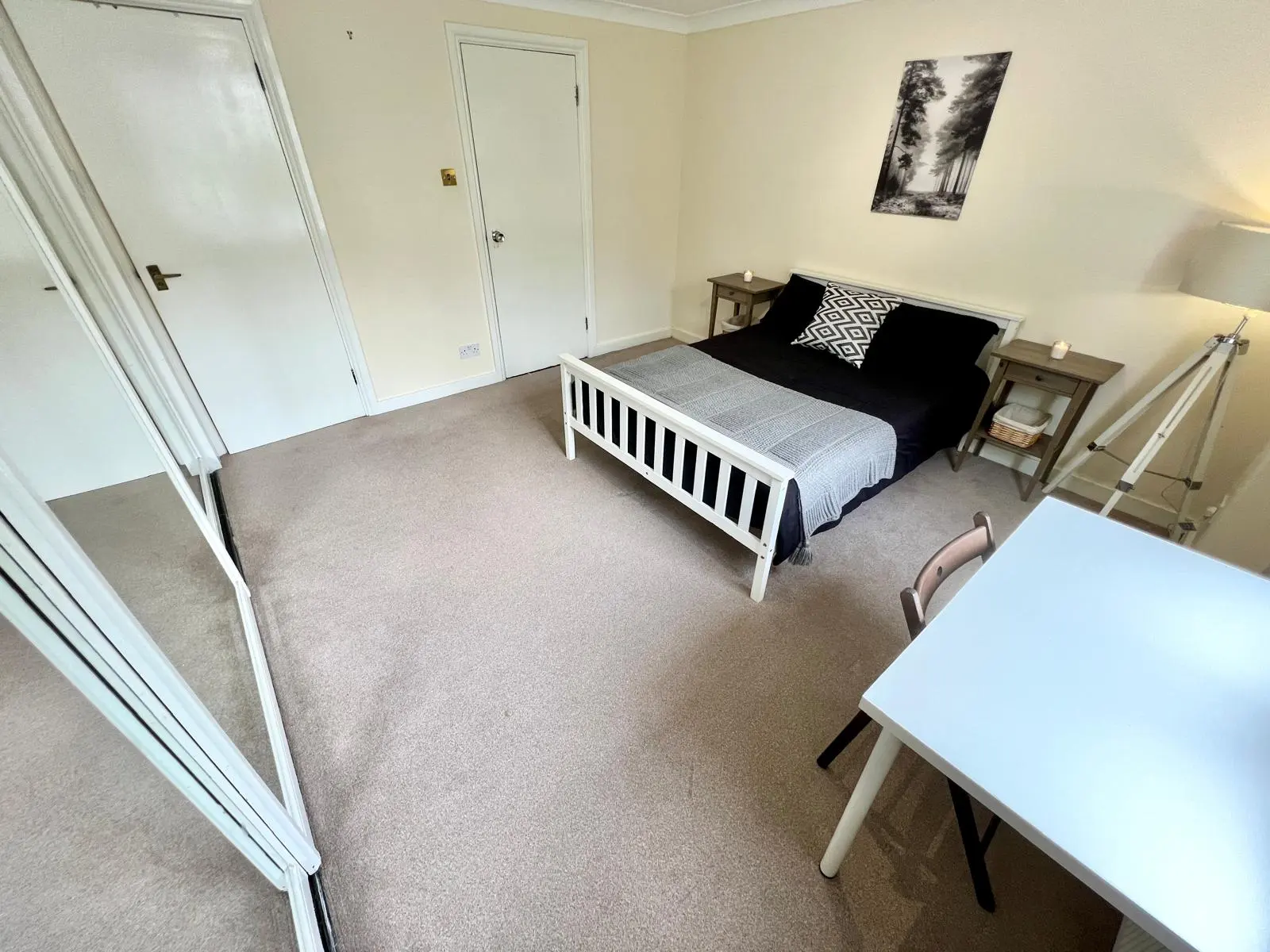Double room near Mudchute/Island Gardens